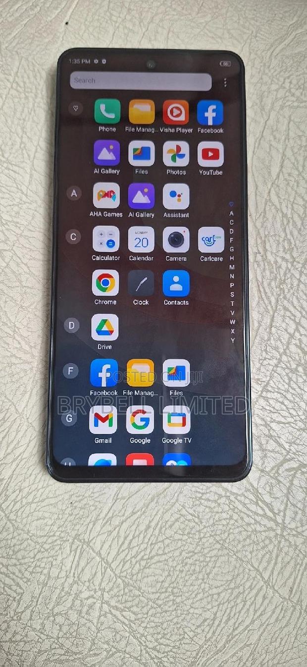 Tecno Camon 19 Pro 5G 256 GB Blue - thumbnail 8