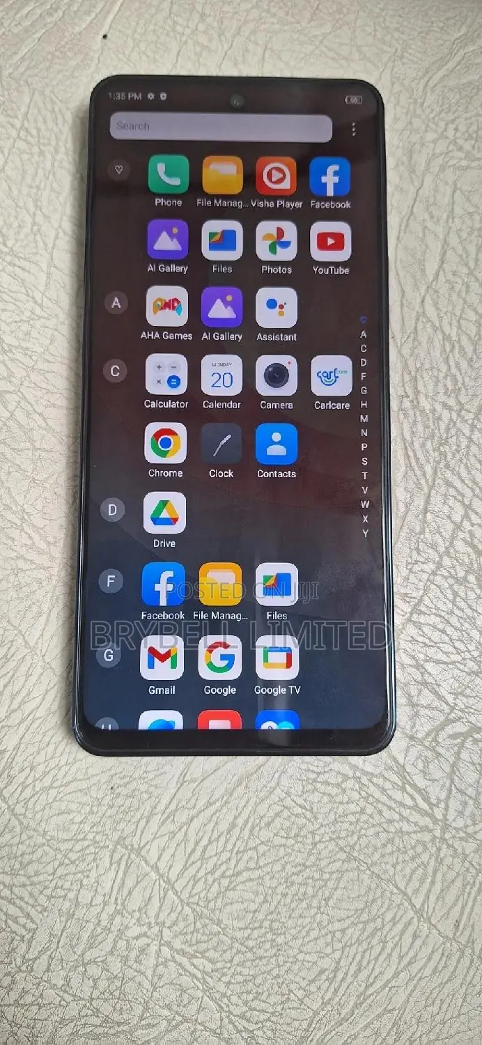 Tecno Camon 19 Pro 5G 256 GB Blue