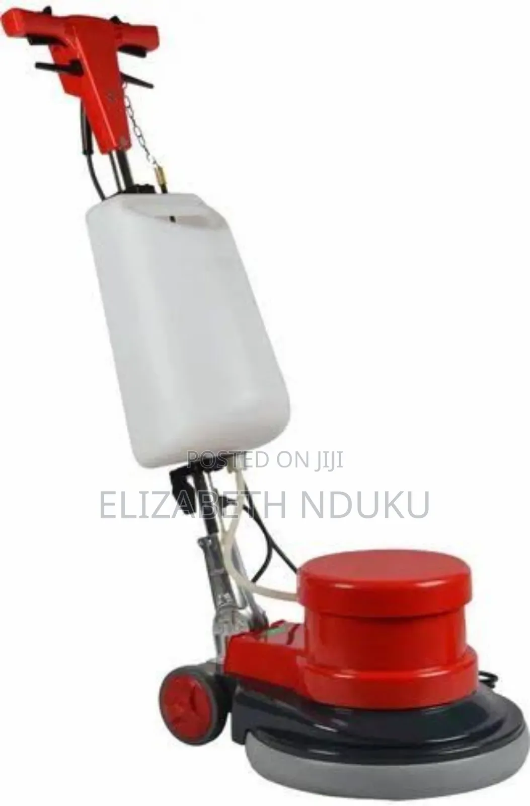 Commercial Aico Floor Scrubbing Machine