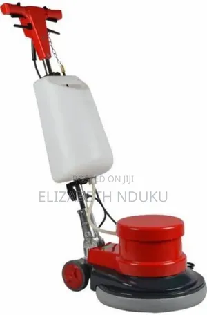 Commercial Aico Floor Scrubbing Machine