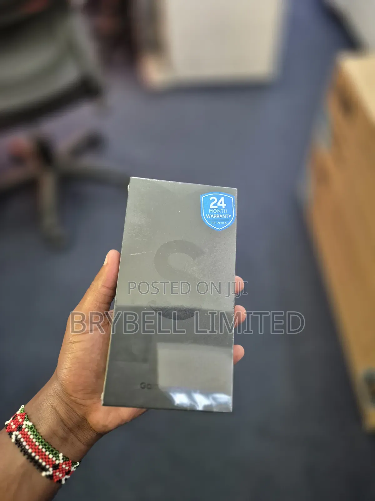 New Samsung Galaxy S22 Ultra 512 GB Green