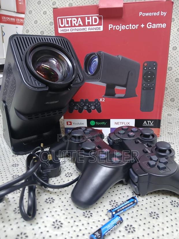 Video Gaming Android 13wifi Projector X10 Plus Wireless - main view