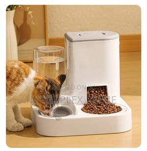 2in1 Automatic Pet Food Dispenser - thumbnail 2