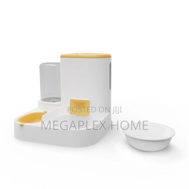 2in1 Automatic Pet Food Dispenser - thumbnail 4
