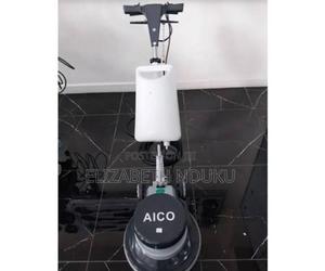 Reinforced Aico Floor Scrubbing Machine - thumbnail 2
