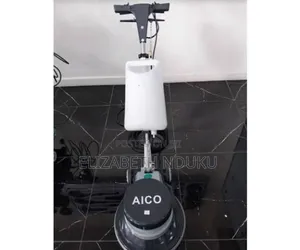Reinforced Aico Floor Scrubbing Machine