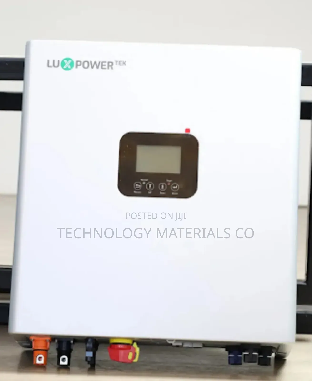 Luxpowertek 5kw Hybrid Solar Inverter – Ip65 Waterproof