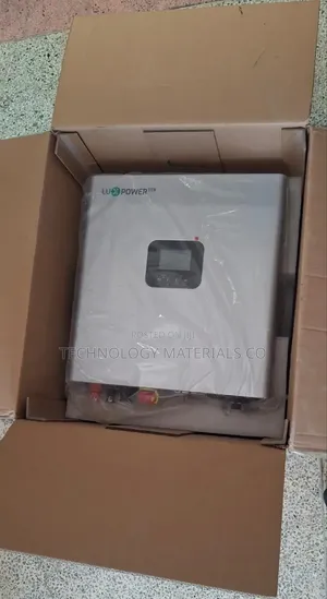 Luxpowertek 5kw Hybrid Solar Inverter – Ip65 Waterproof
