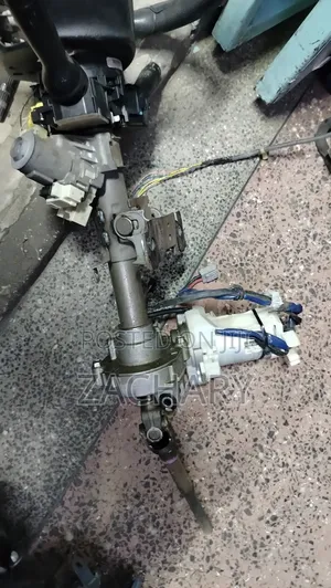 Steering Column Complete 161 Axio/Fielder