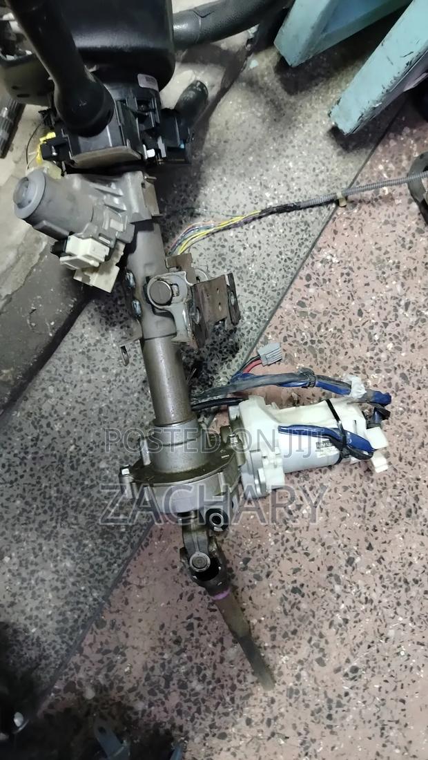 Steering Column Complete 161 Axio/Fielder