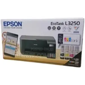 Epson Eco-Tank L3250 A4 Wi-Fi All-in-One Ink Tank Wireless Printer