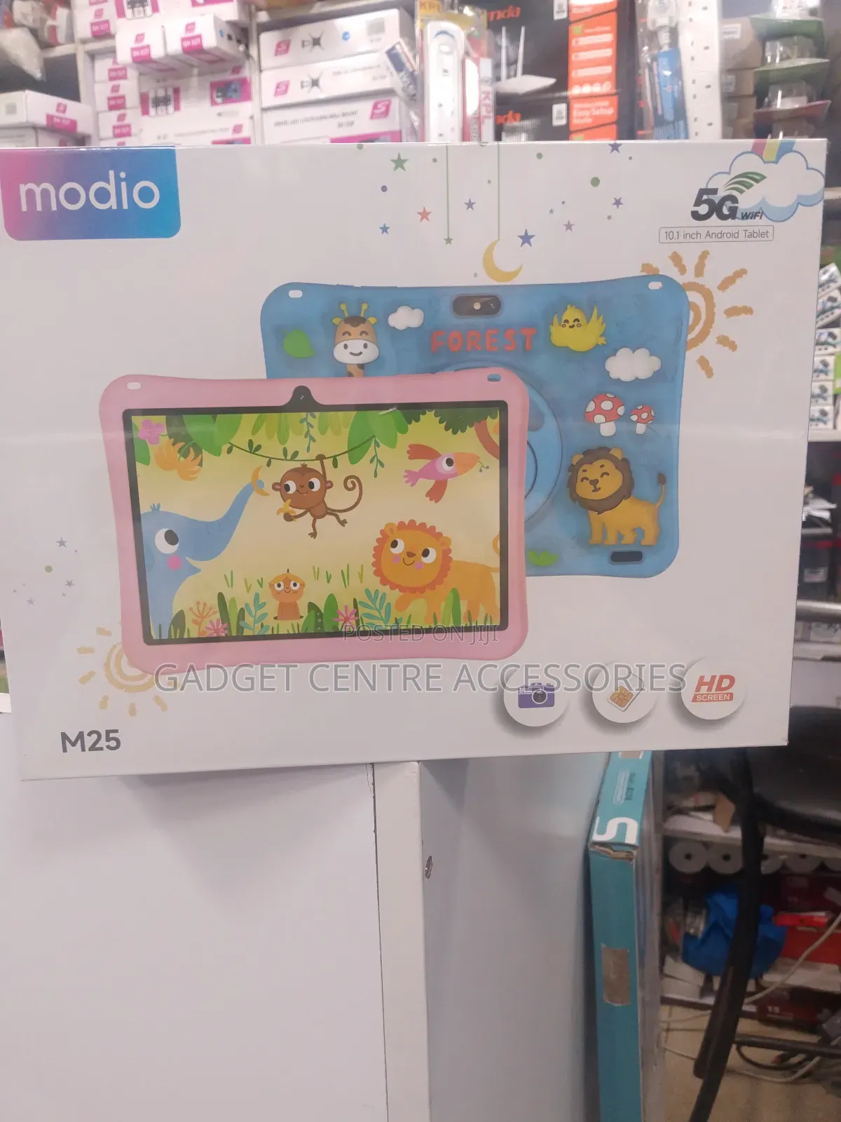 New Modio M25 512 GB Blue