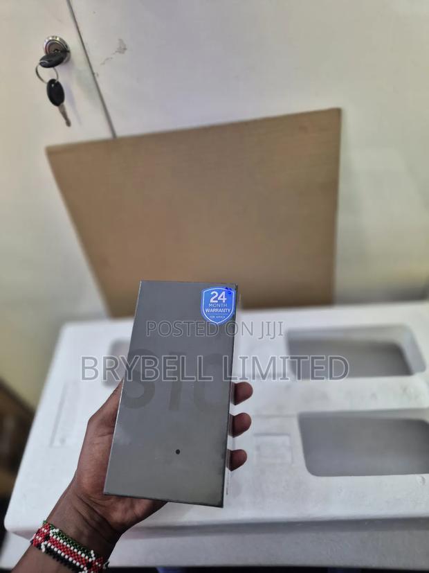 New Samsung Galaxy S10 128 GB Green - thumbnail 3