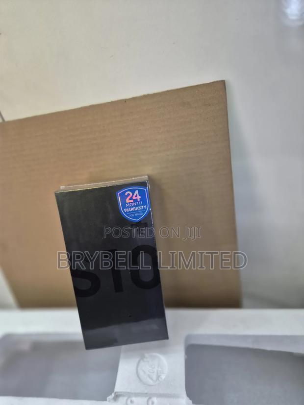 New Samsung Galaxy S10 128 GB Green - thumbnail 4