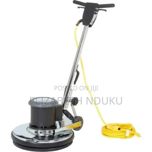 Advanced Brushing System Aico Floor Scrubbing Machine - main view
