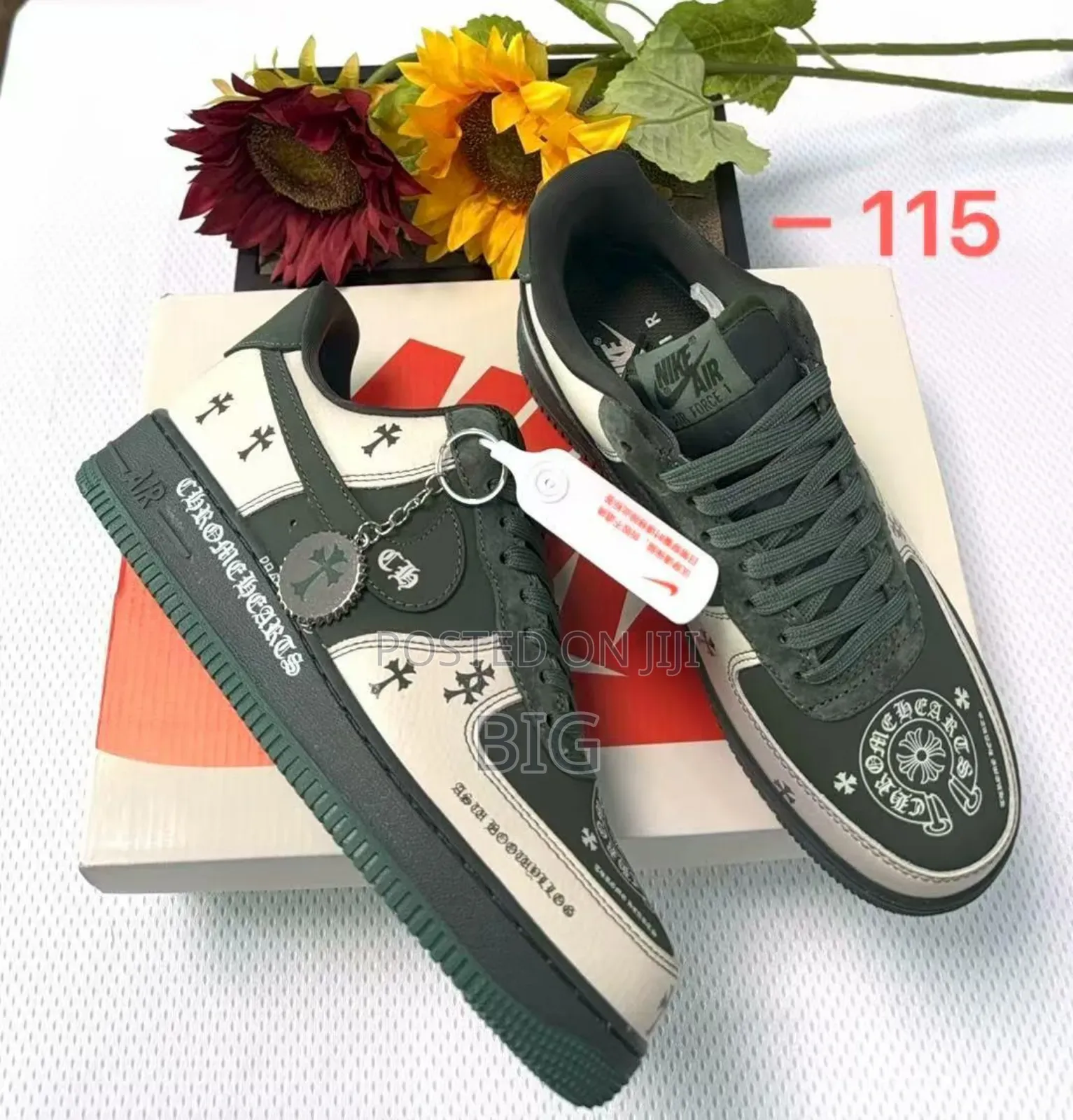 Airforce 1 Custom