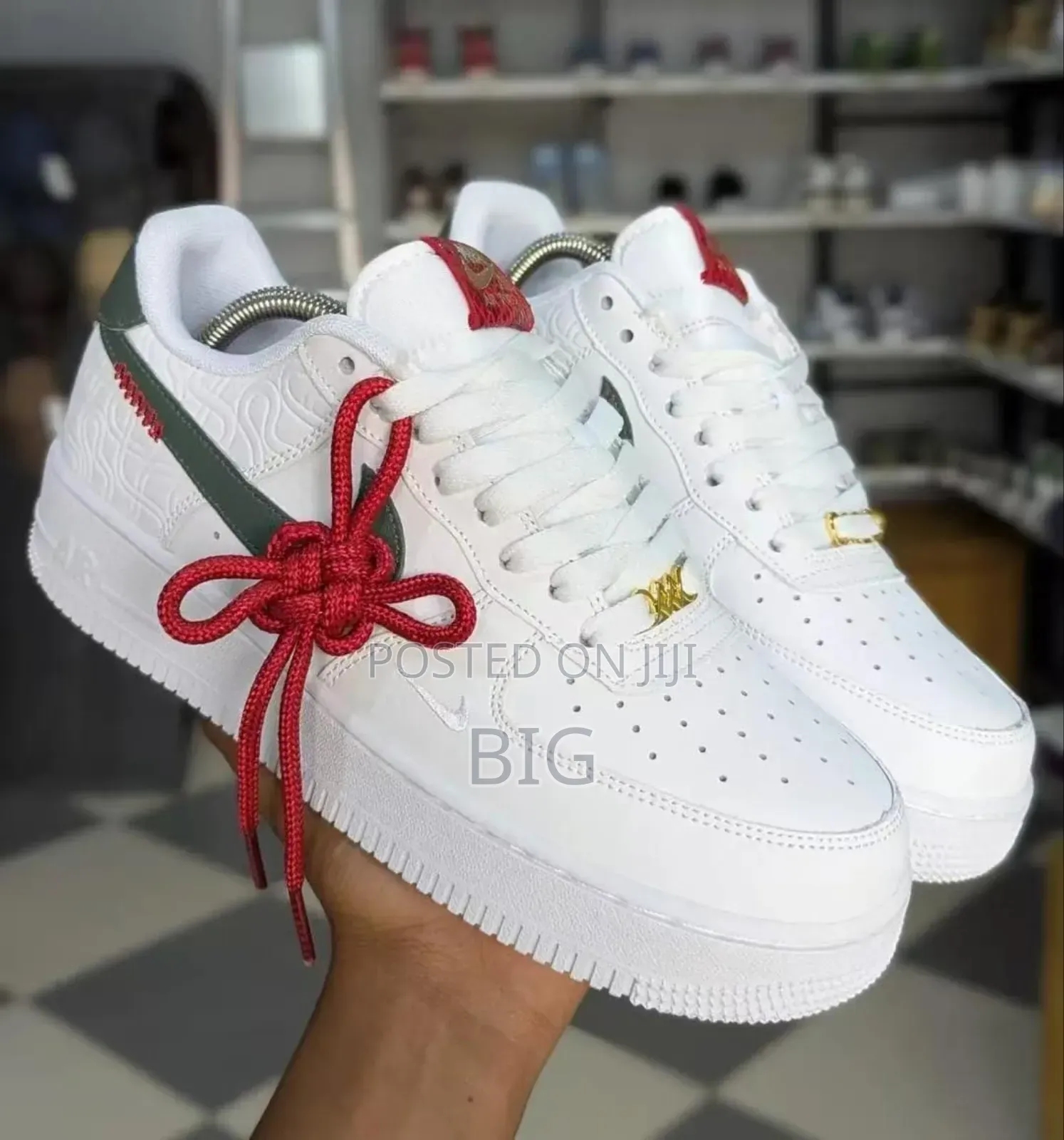 Airforce 1 Custom