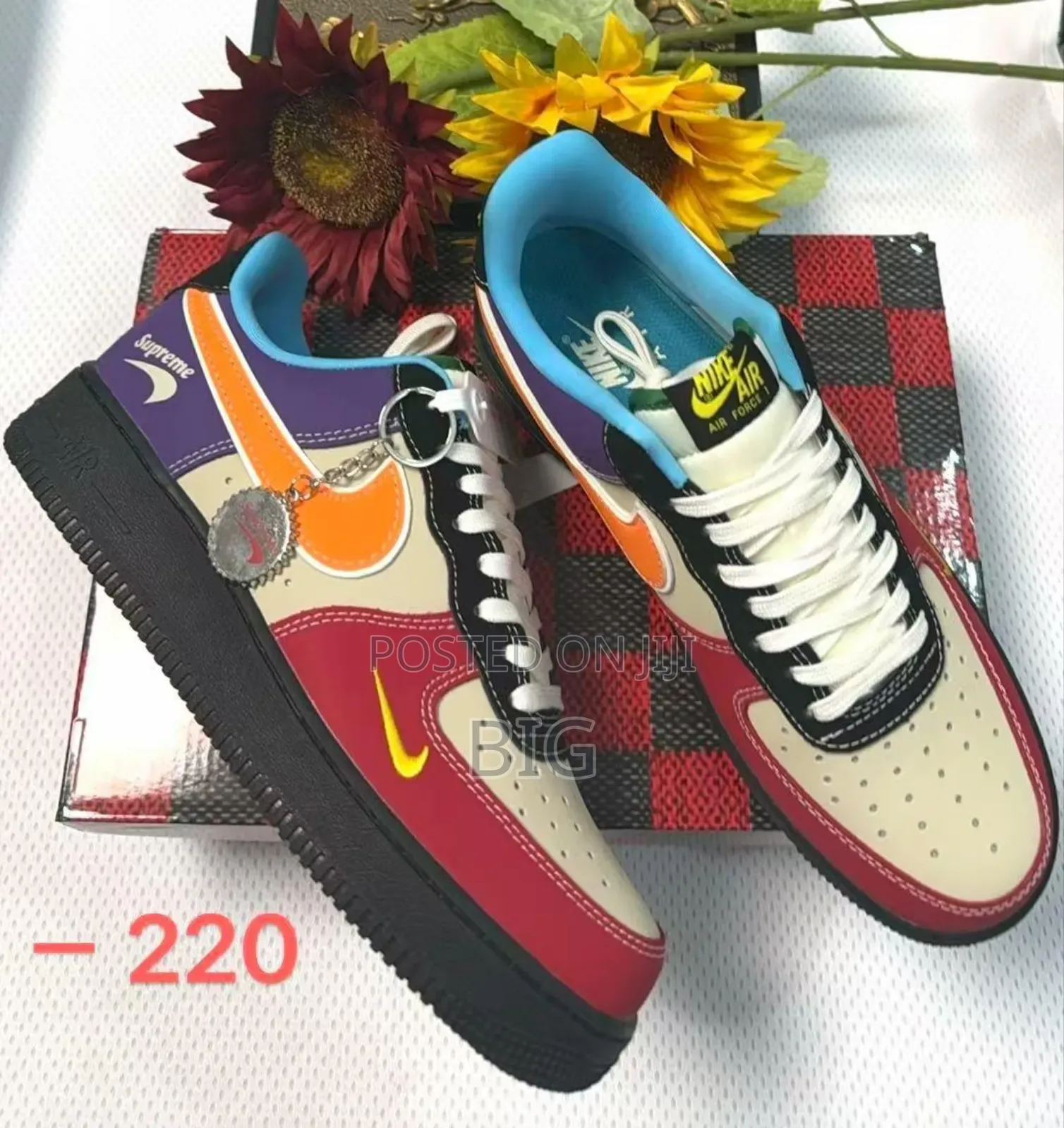 Airforce 1 Custom