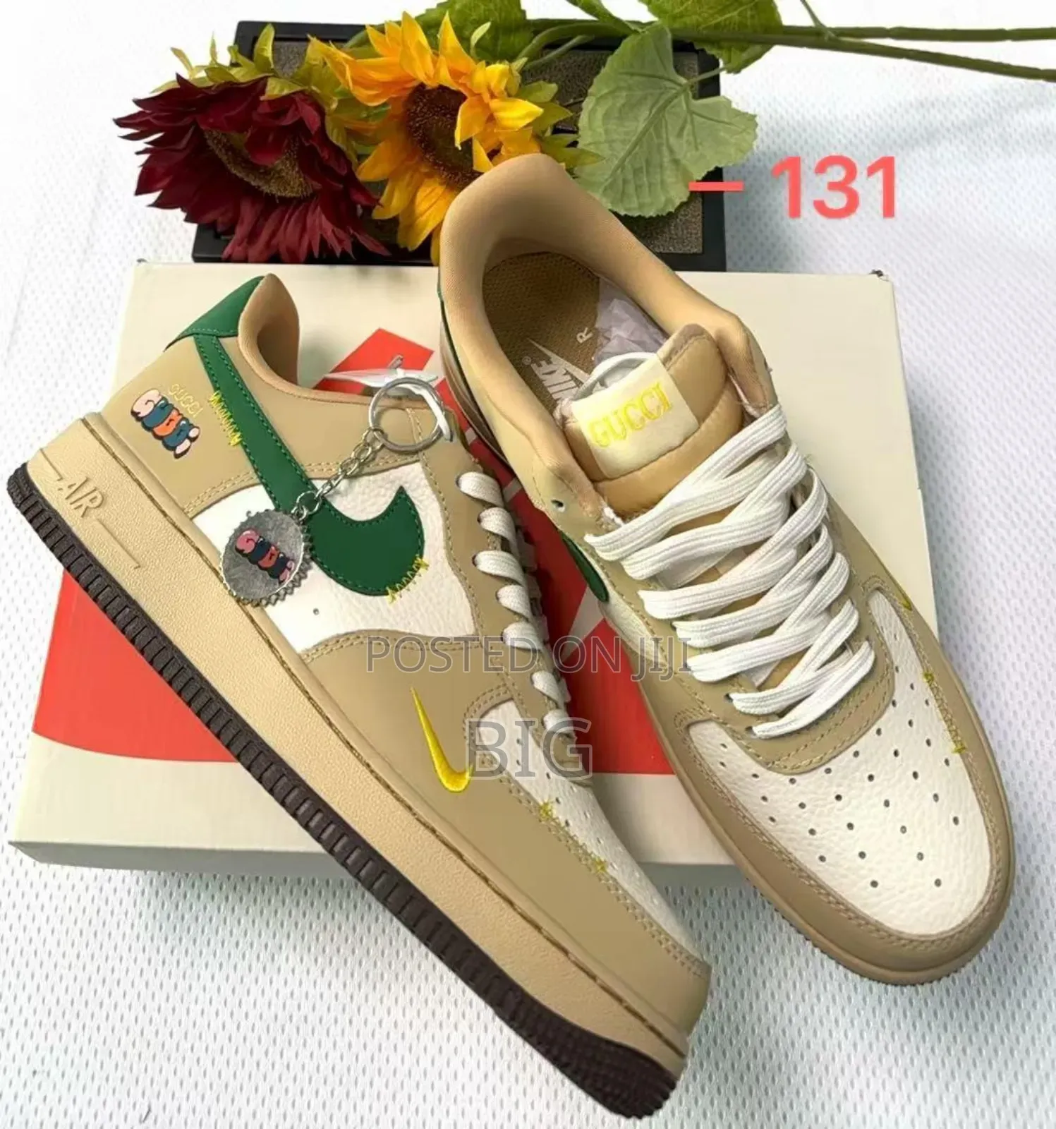 Airforce 1 Custom