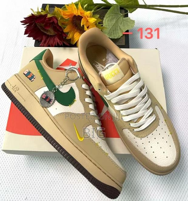 Airforce 1 Custom - thumbnail 7