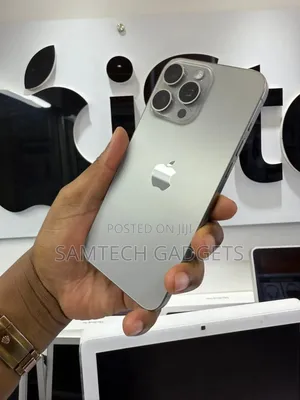 Apple iPhone 15 Pro Max 512 GB Silver