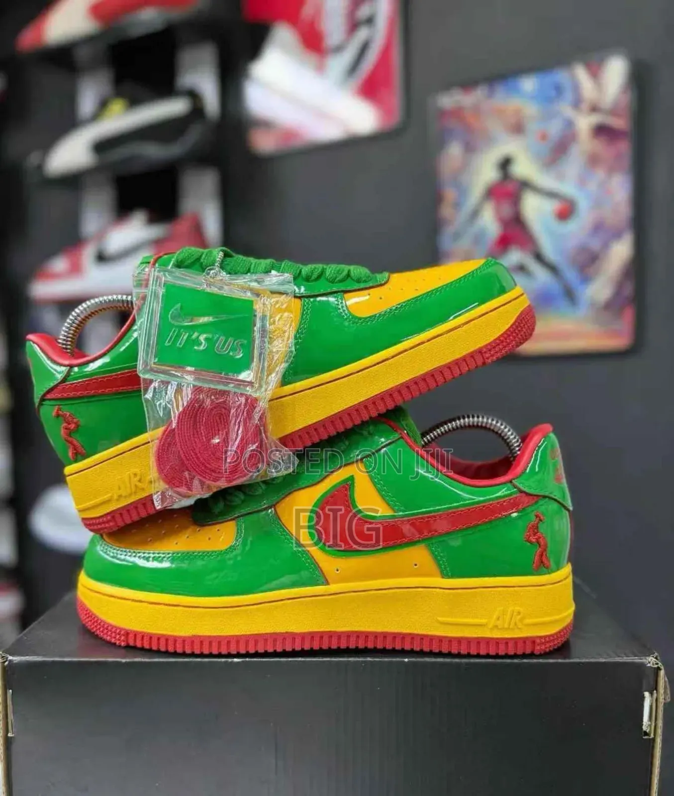 Airforce 1 Custom