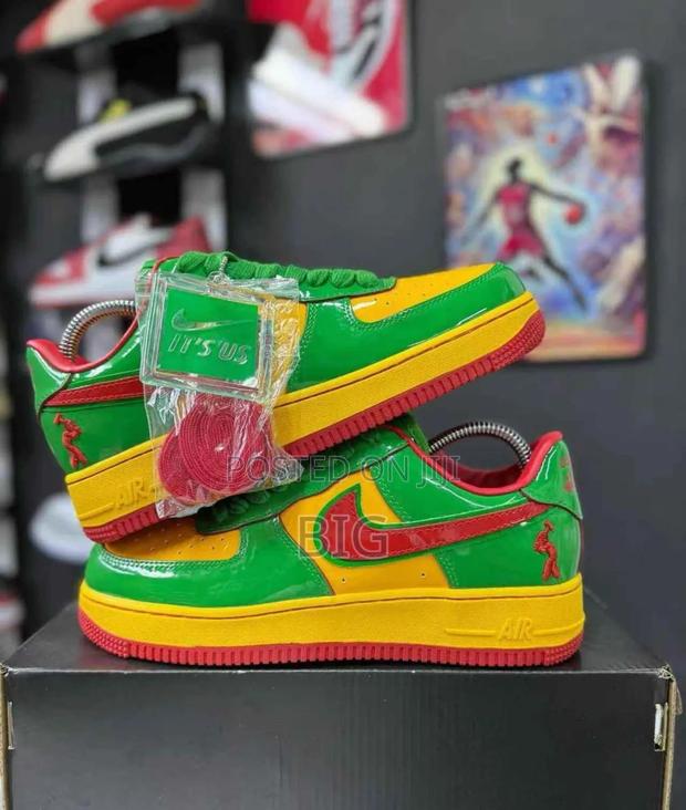 Airforce 1 Custom - thumbnail 8