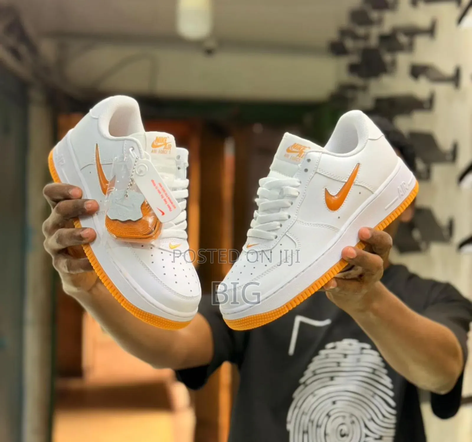 Airforce 1 Custom