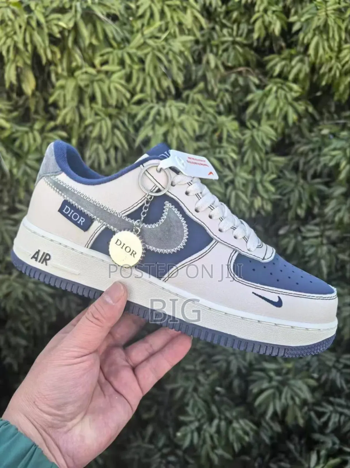 Airforce 1 Custom