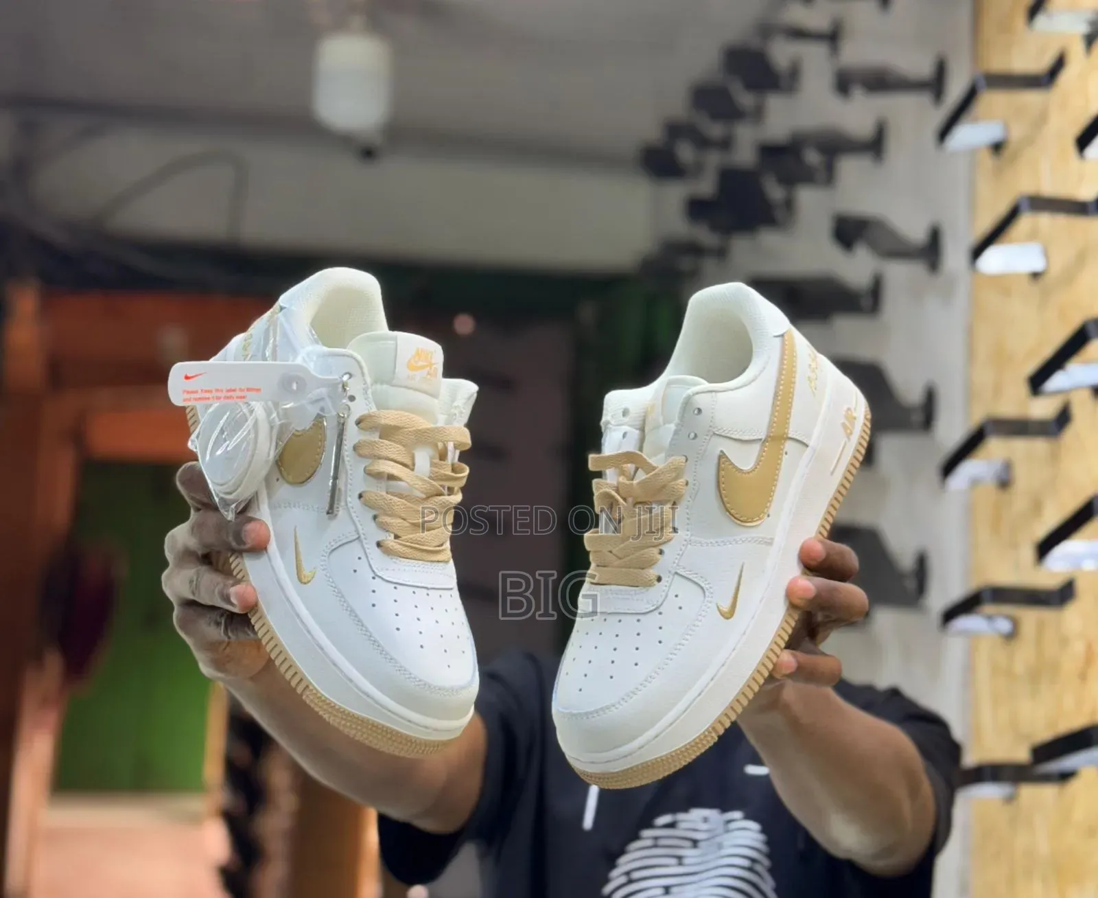 Airforce 1 Custom