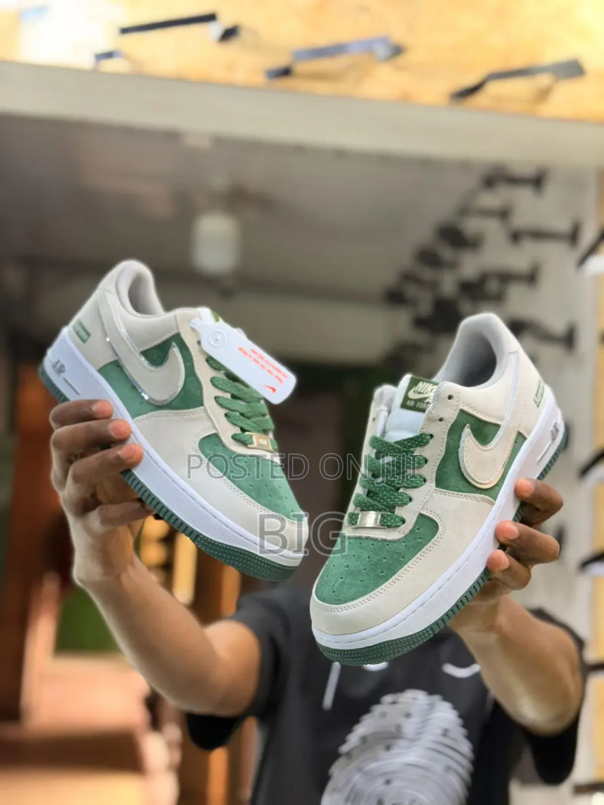 Airforce 1 Custom