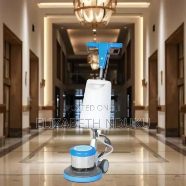 Large Water Capacity Aico Floor Scrubbing Machine - main view