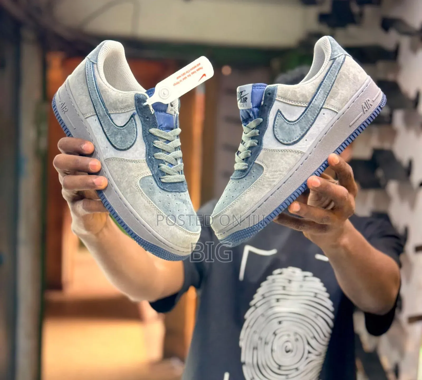 Airforce 1 Custom