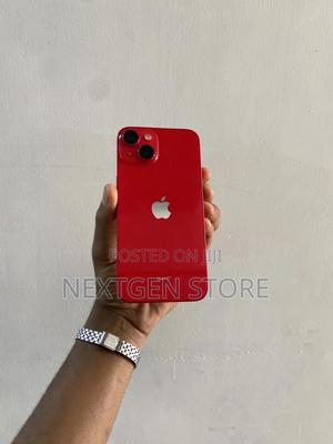 Apple iPhone 14 128 GB Red - main view