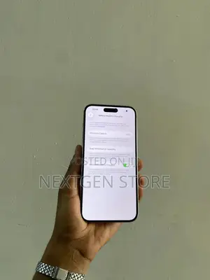 Apple iPhone 14 Pro Max 128 GB White
