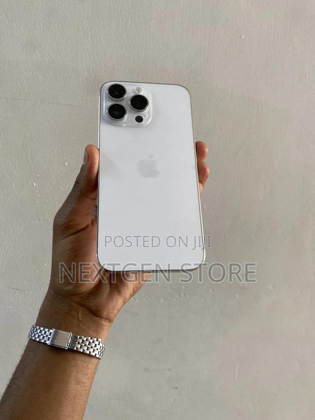 Apple iPhone 14 Pro Max 128 GB White - thumbnail 2