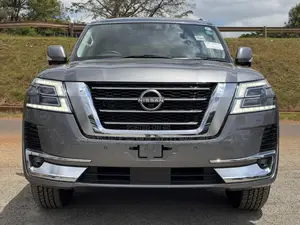 Nissan Patrol 2022 Gray