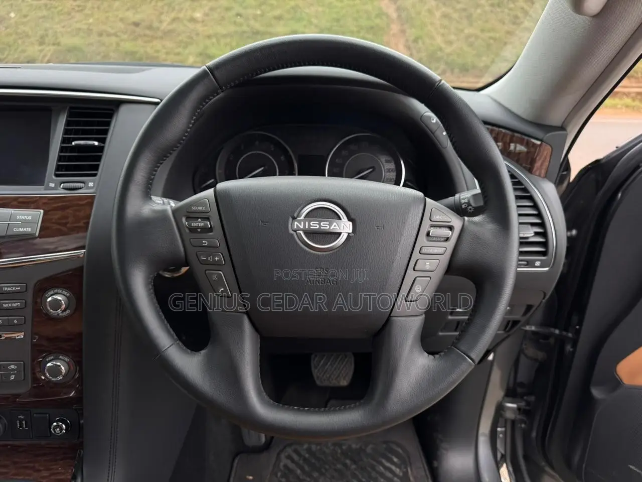 Nissan Patrol 2022 Gray