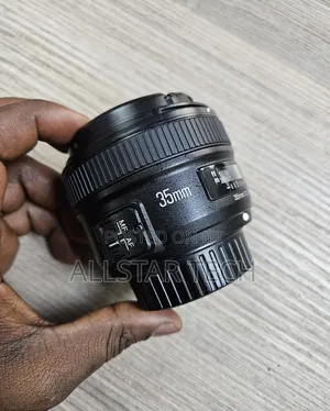 Yongnuo Yn 35mm F/2 Lens for Nikon F