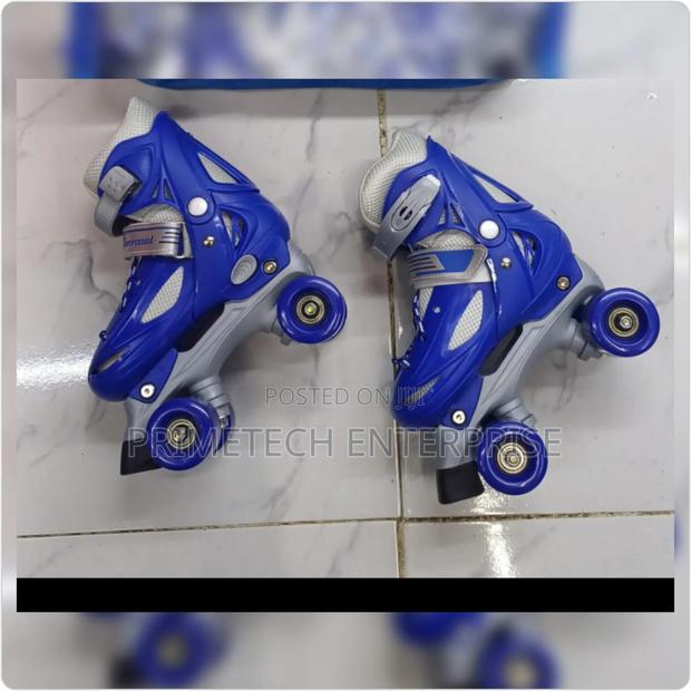 Bluey Skate Shoes