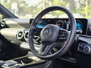 Mercedes-Benz A-Class 2019 Gray