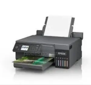 Epson Eco-Tank L8100 A4 Inktank Multifunctional Inkjet