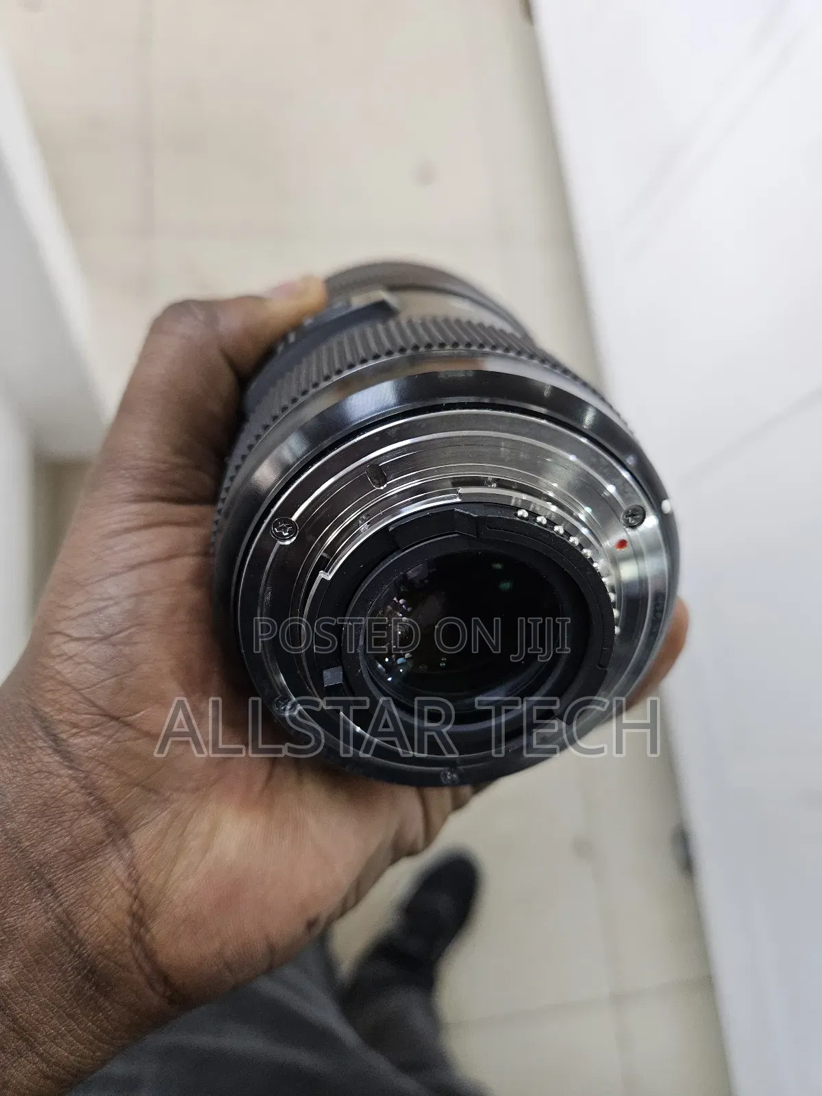 Sigma 18-35mm F/1.8 Dc HSM Art Lens for Nikon F