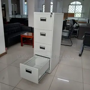 Quad Drawer Office Filing Cabinet