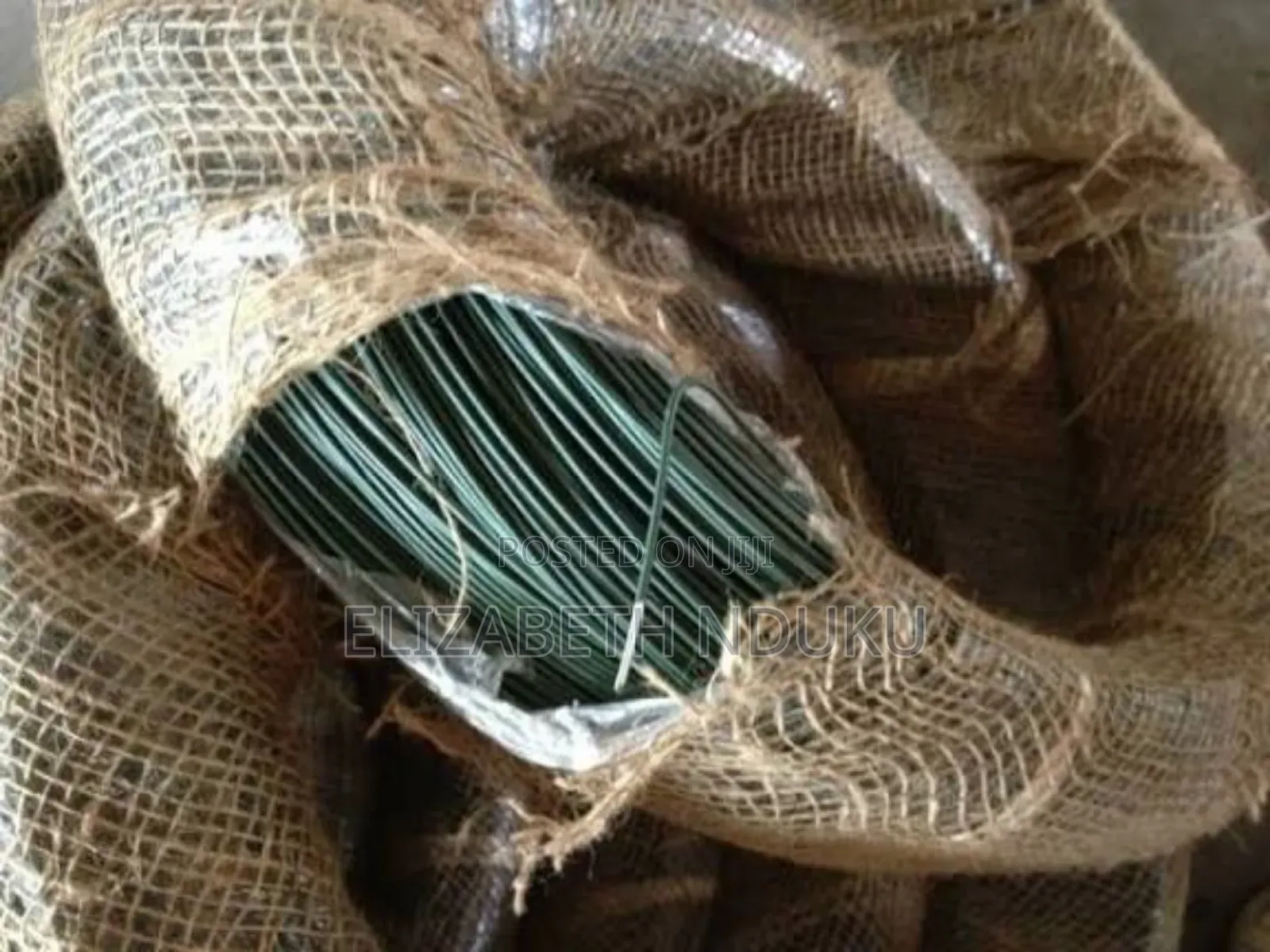 PVC Coated Binding Wire