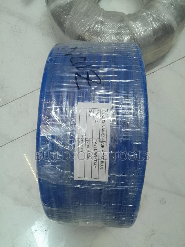 Air Horse Asturo Italy Compressor Pipe - main view