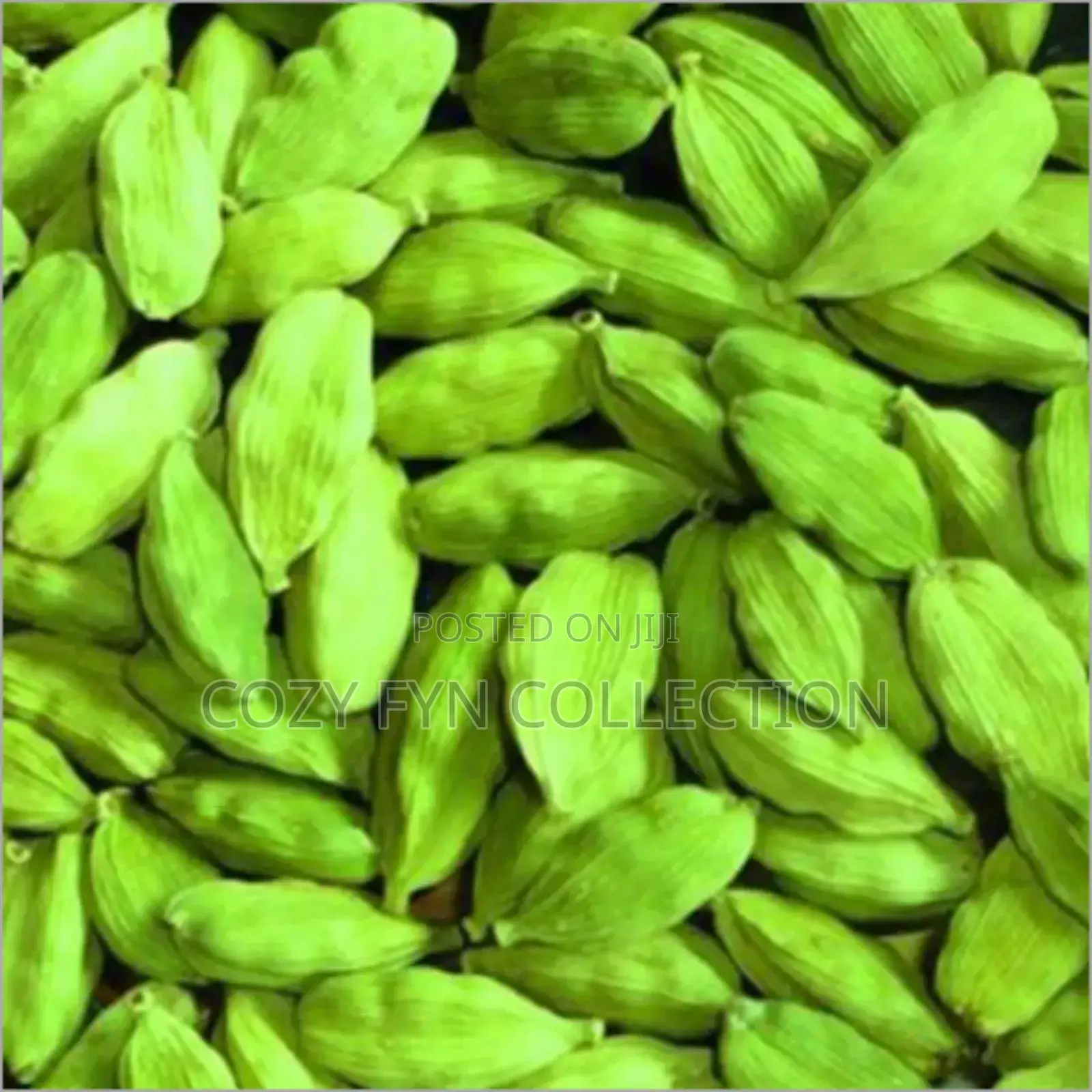 Green Cardamon