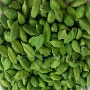 Green Cardamon