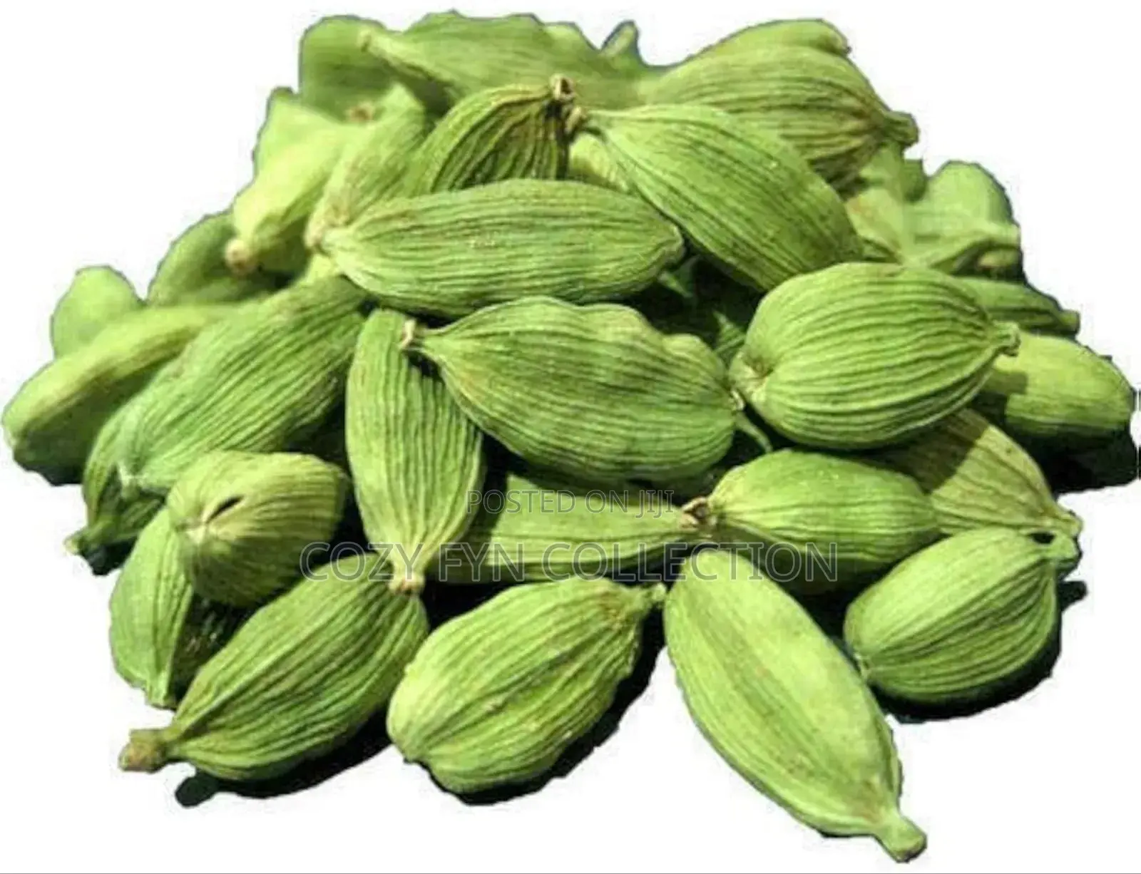 Green Cardamon