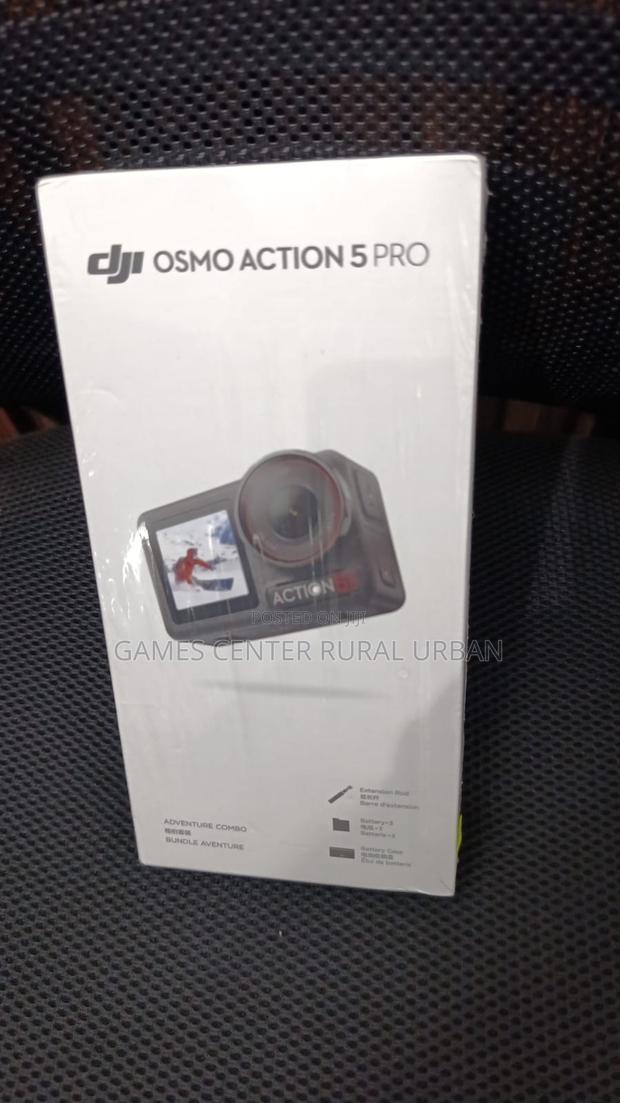 Dji Osmo Action 5 Pro